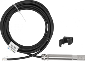 Utegivare temp/RH 1-wire - HTemp-1Wire Outdoor 3m