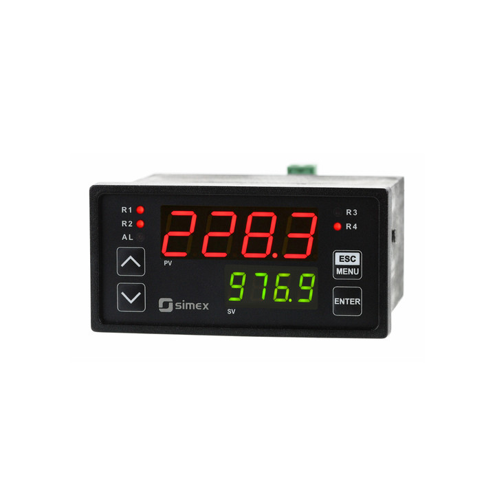 PID-regulator universal m. dubbel display