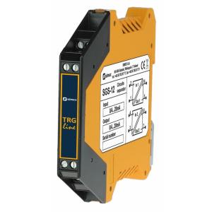 Signalavskiljare loopmatad 1 kanal 0-20 mA/0-20 mA