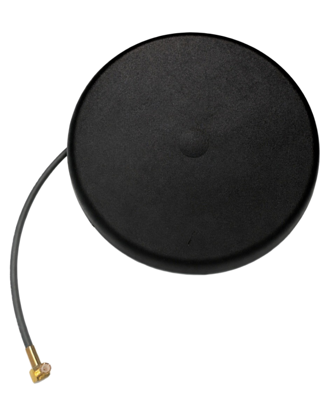 Telesat med MCX/m-kontakt