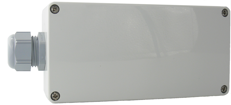 Trådlös accesspunkt utomhus med passivt PoE-set - AccessPoint Outdoor