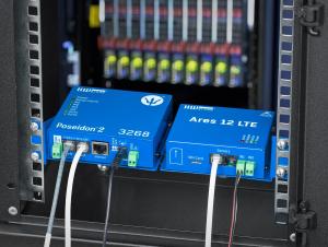 Fjärrövervakning 4G Ares 12 LTE