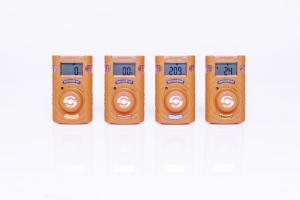 Portabelt gaslarm CO 0-500 ppm (2-års) ClipSens