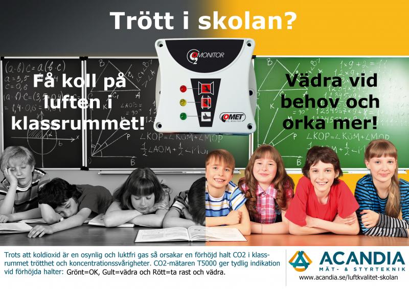 Nio av tio skolor slarvar med arbetsmiljön - gör ni?