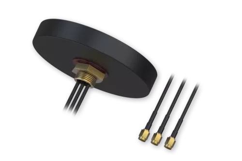 Takantenn Combo SISO Mobil/GNSS/Wifi