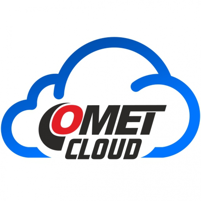 COMET Cloud molntjänst en kredit - ett år