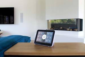 Centralenhet WeatherLink Konsol till Vantage Vue & Pro2