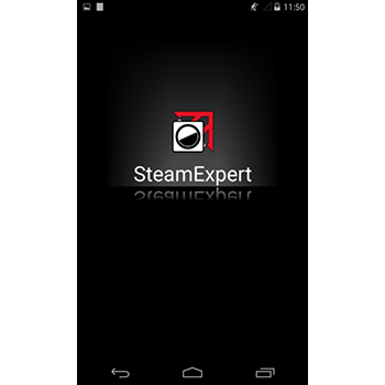 SteamExpert - app till SONOTECs läcksökare