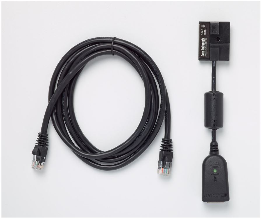 Internet datalogger WeatherLink IP för Vantage Vue/Pro