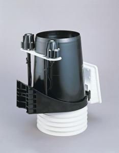 Monteringshylla för sol- och UV-sensorer till Vantage Pro2