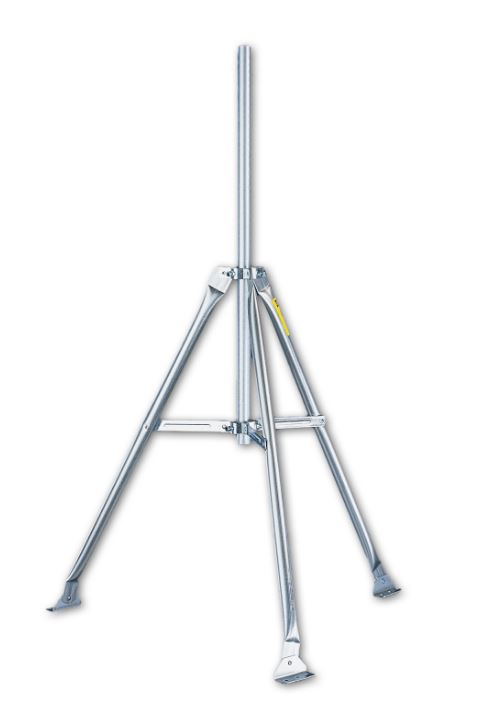 Stativ till Davis väderstation 177 cm