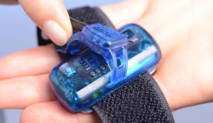 Datalogger MSR145 för temp, RH, tryck och ljus