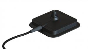 Multimag magnetfotsfäste antenn