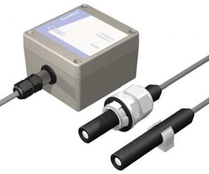 Temperatur- & luftfuktighetstransmitter +125°C