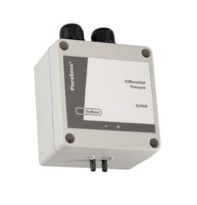 Difftryckstransmitter och regulator