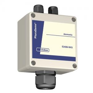 Gaslarm för ammoniak NH3