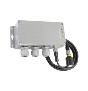 Paketartikel - Gaslarm m. WiFi konfig. & Smart Sensor för koldioxid CO2-10K