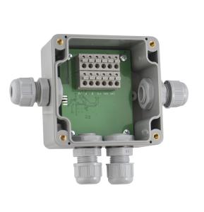 Modbus-modul för styrning av larmdon