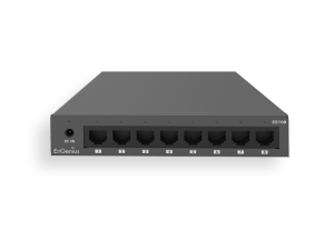 EnGenius ES108 – 8-portars Gigabit Unmanaged Switch