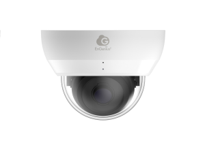 EnGenius ECC500 - Cloud Managed 4K AI Outdoor Dome Camera 512GB