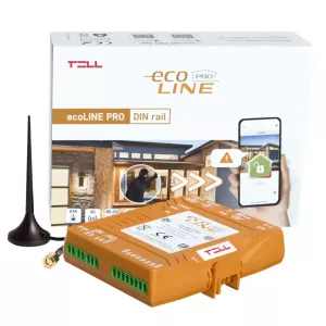 Larmsändare ecoLINE PRO med Ethernet & 4G