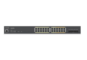EnGenius ECS1528FP Cloud Managed 410W Gigabit PoE+ Switch