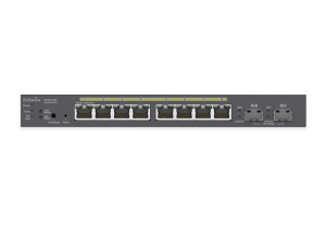 EnGenius ECS2310FP - Cloud Managed 8-Port 2.5G PoE+ Switch