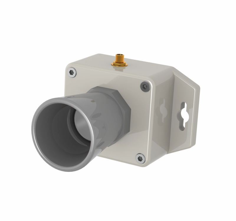 Elsys ELT Ultrasonic 10m LoRa – Avståndssensor för nivå och volym