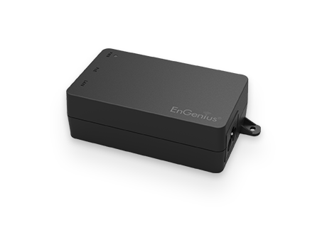 EnGenius EPA5006GAT – Gigabit PoE+ Injektor (30W)