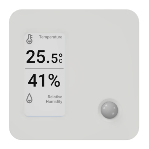Elsys ERS Display LoRaWAN – Inomhussensor med display
