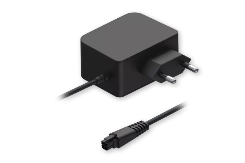 Nätadapter 230VAC/9VDC 1A