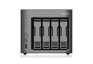 EnGenius EVS1004D - Compact 4-Bay AI Cloud NVS