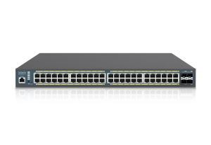 EnGenius Fit EWS7952P-FIT – Managed 410W Gigabit PoE+ Switch