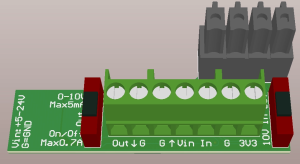 Elsys ELT-MOD-EXT - Extern antennmodul för ELT-serien