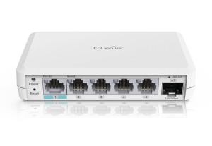 EnGenius EXT1106 Switch Extender (Gigabit & SFP)