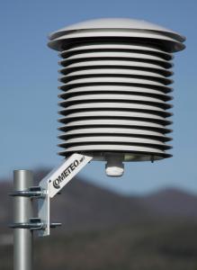 Solstrålnings- och väderskydd till givare & transmittrar - universal