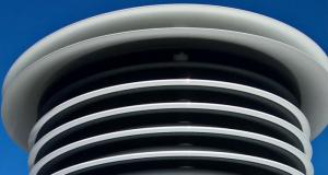 Solstrålnings- och väderskydd till givare & transmittrar - universal