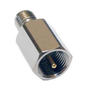 Antennadapter FME/m - SMA/f