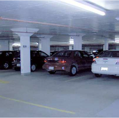 Gaslarm för garage