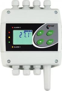 Temperaturregulator med RS485