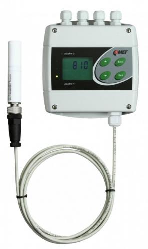 CO2-regulator med extern givare & RS485