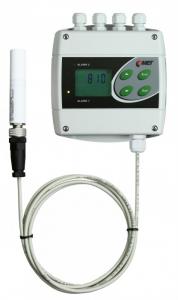 CO2-regulator med extern givare & RS485