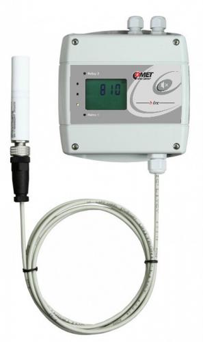 CO2-regulator med extern givare & Ethernet