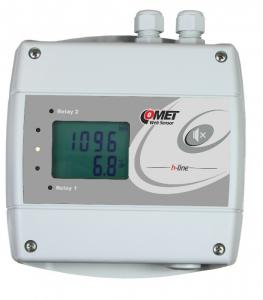 CO2-regulator med Ethernet