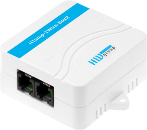 Rumsgivare temp/RH - HTemp1-Wire-Box2