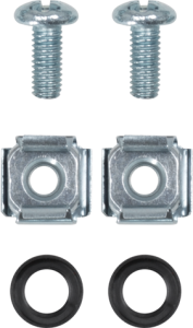 Temp/RH-givare 1-wire för rack - HTemp-1Wire Rack19