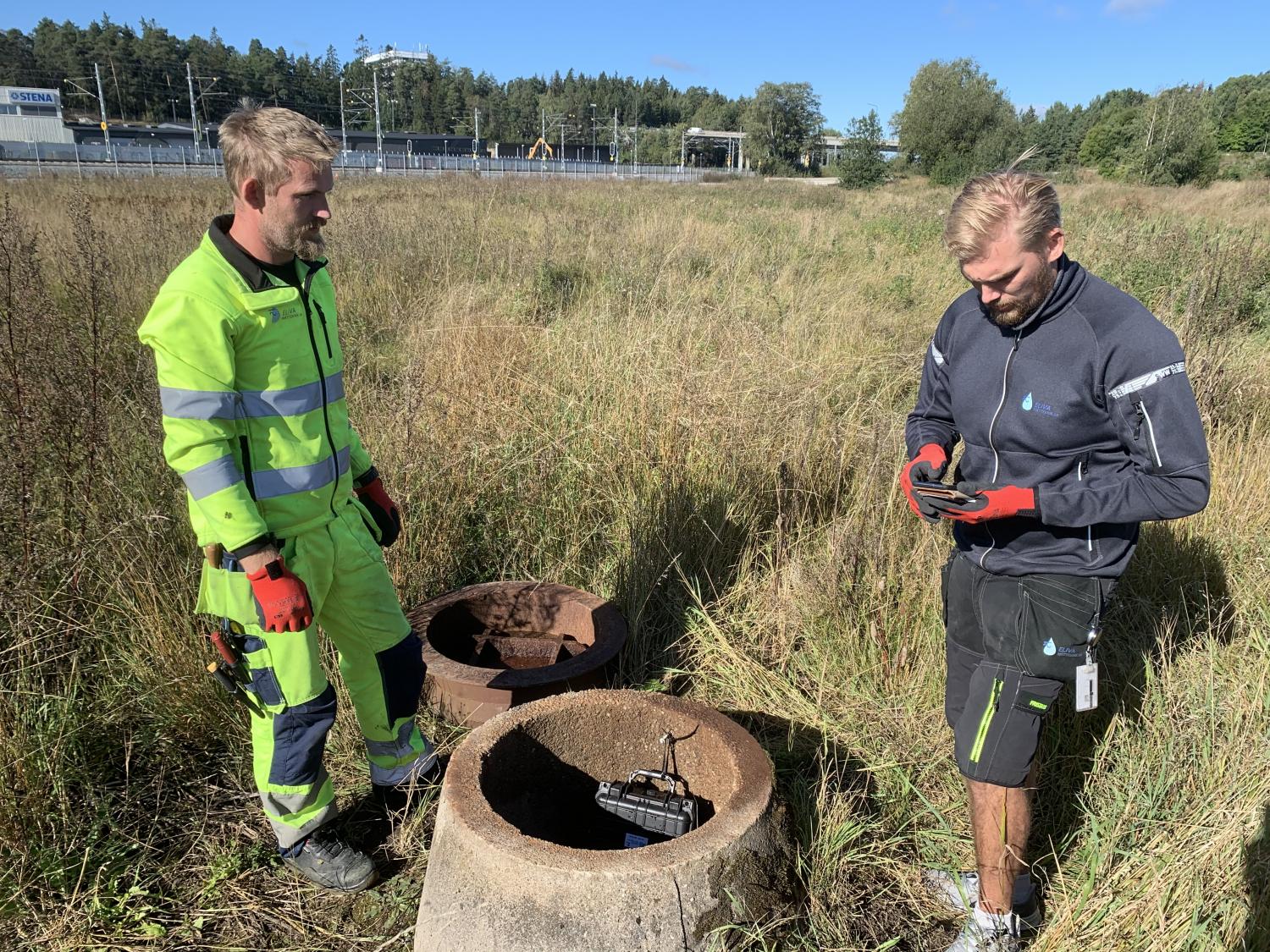 IoT-revolutionen är här – koppla upp VA-systemet nu