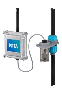 Sensor för vattennivå för Sigfox