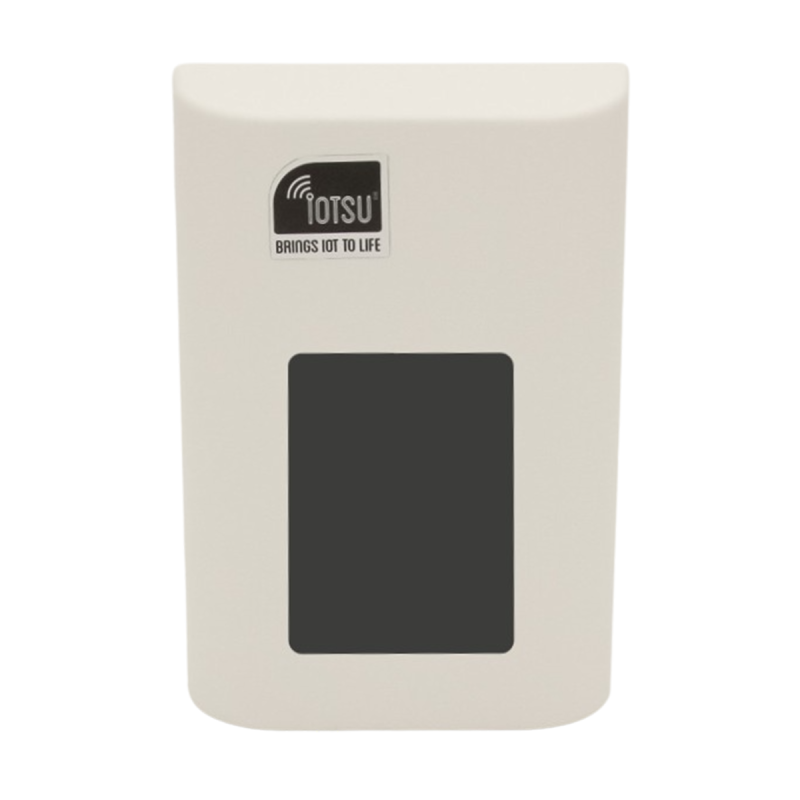 LoRa Display för visualisering