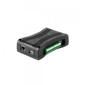 Fjärrövervakning, styrning och larm via Ethernet & 4G - IP Bridge PRO